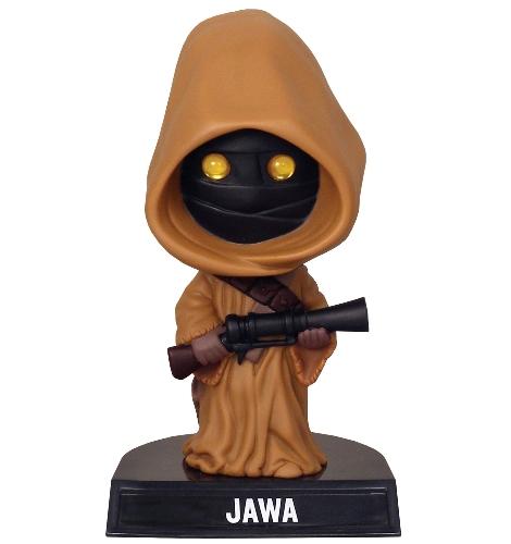 SW  JAWA BOBBLEHEAD